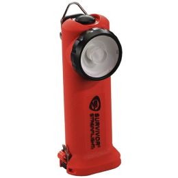 Survivor LED Alkaline Orange