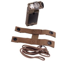 Sidewinder RescueWhtGrnBluIR LED