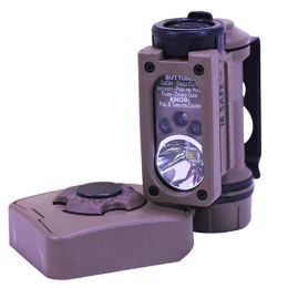 Sidewinder Compact IIWhtGrnBluIR LED