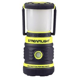 Siege AA w/Magnetic Base-Yellow200 Lu