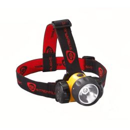 3AA HAZ-LO w/batt. Rubr&Elas Straps.Yel
