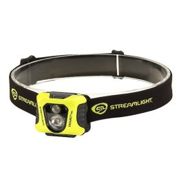 Enduro Pro-w/3 AAA EH-Clam-Black/Yellow