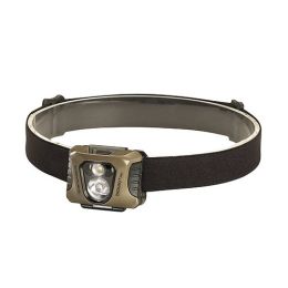 Enduro Pro-3 AAA alka. battGrn LED-Clam