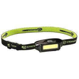 Bandit -headstraphat & USB cord - Black