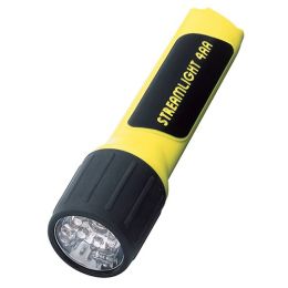 4AA ProPolymer LED w/Alkaline Batteries