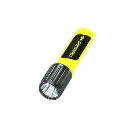 4AA Lux Div 2 with White LED CP. Yellow