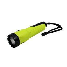 The Dualie 3AA Magnet Yellow w/Batt
