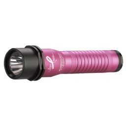 Pink Strion LED w/120V AC/DC (1) Holder