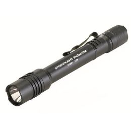 ProTac 2AA White LED Black 250 Lumens