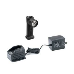 Survivor LED with  AC Fast Charger- Black