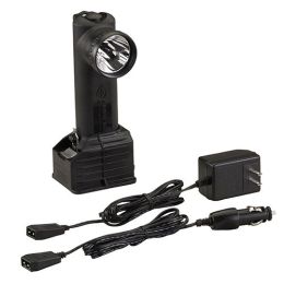 Survivor LED with Charger/Holder - Black