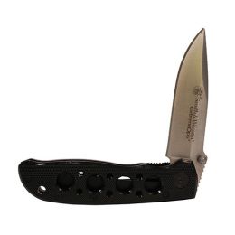 Extreme Ops Black w/HolesBoxed