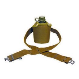 Set Poly Canteen Belt