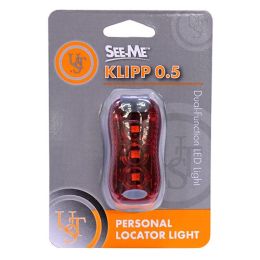 See-Me Klipp 0.5 Red