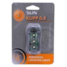 See-Me Klipp 0.5 White