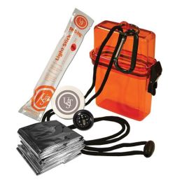 Watertight Survival Kit 1.0 Orange