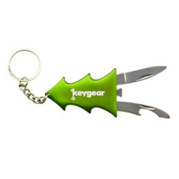 Pine Tree Multi-Tool Green