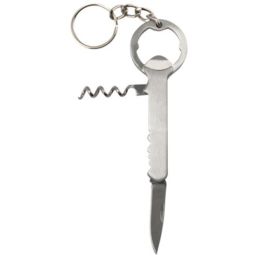 Key Multi-Tool Silver