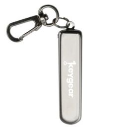 Nail Clipper Silver