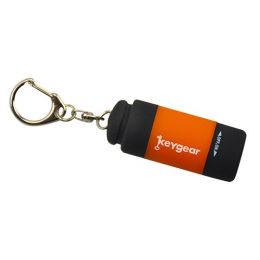 USB Rechargeable Light Orange
