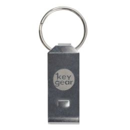 Money Clip Silver