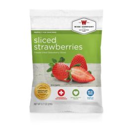 Strawberry Slices (4 srv)